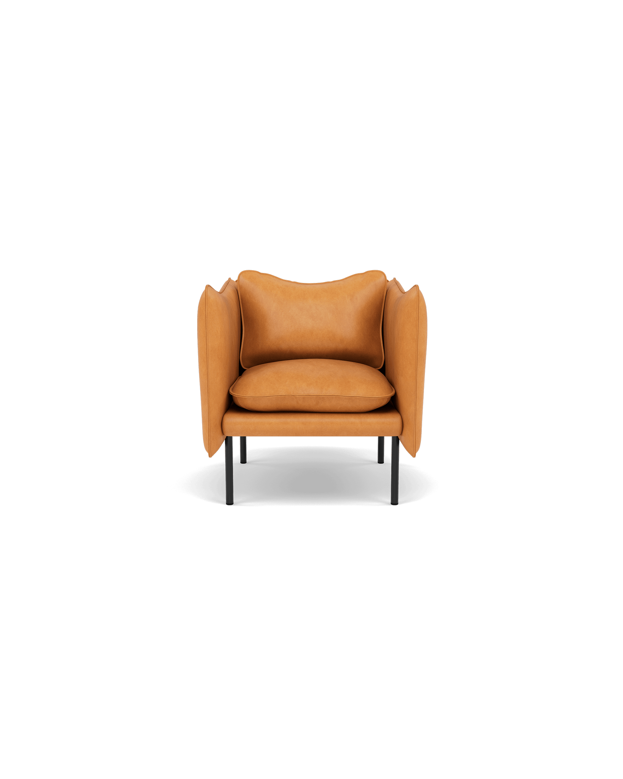 Tiki Lounge Chair, Small